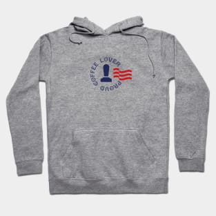 Proud Coffee Lover Hoodie